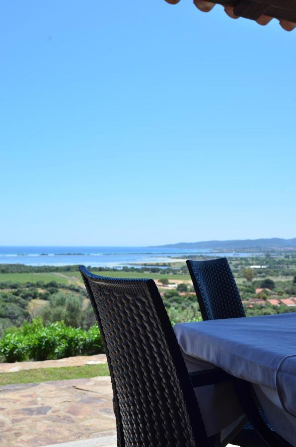 B&B La Minditta San Teodoro  Exterior foto